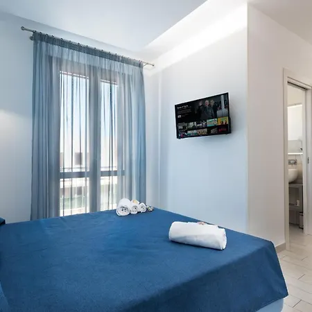 Reset Confort & Relax Alojamento de Acomodação e Pequeno-almoço San Vito Lo Capo