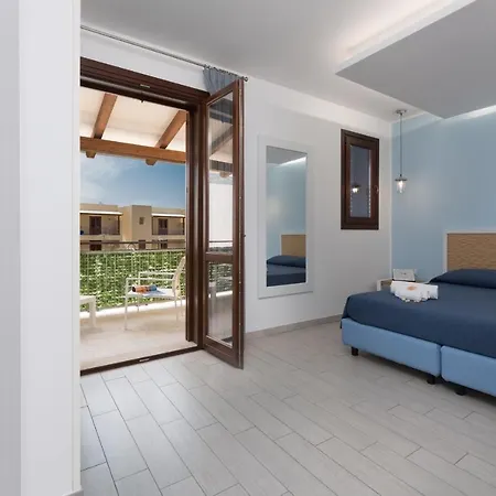 Reset Confort & Relax Bed & Breakfast San Vito Lo Capo