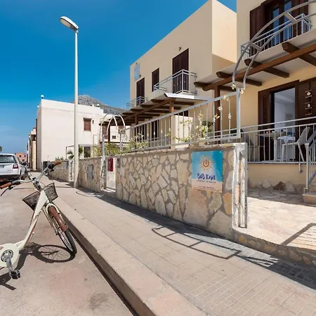 Reset Confort & Relax 3* סן ויטו לו קאפו