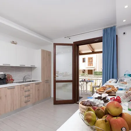 Reset Confort & Relax לינה וארוחת בוקר סן ויטו לו קאפו